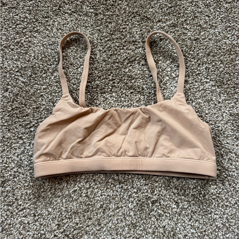 Skims Fits Everybody Scoop Neck Bralette